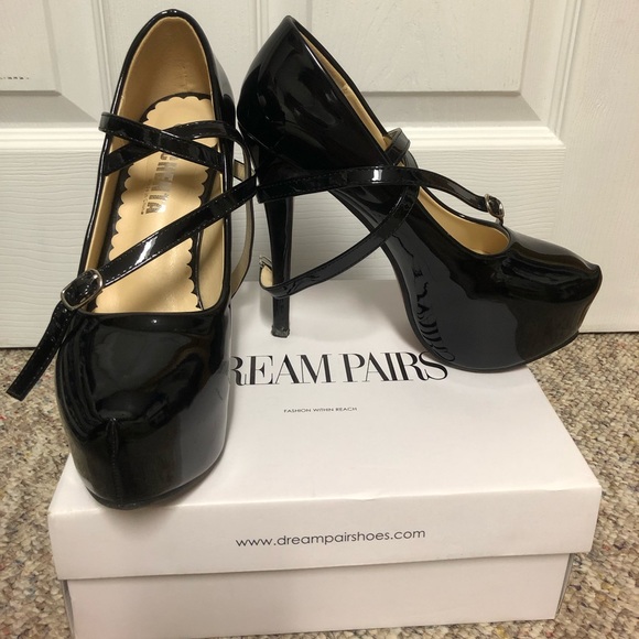 Ochenta platform stiletto pumps - Picture 2 of 4